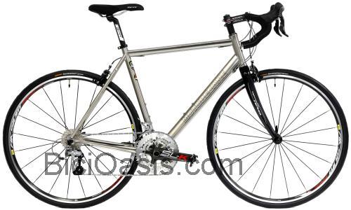 Motobecane Century Team Ti ficha técnica y opiniones
